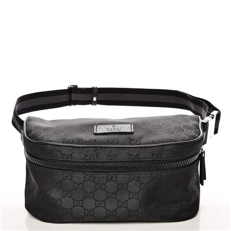 gucci fanny pack for men